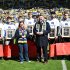 Duma naszej akademii! Brązowi medaliści U19 uhonorowani podczas meczu Arki Gdynia